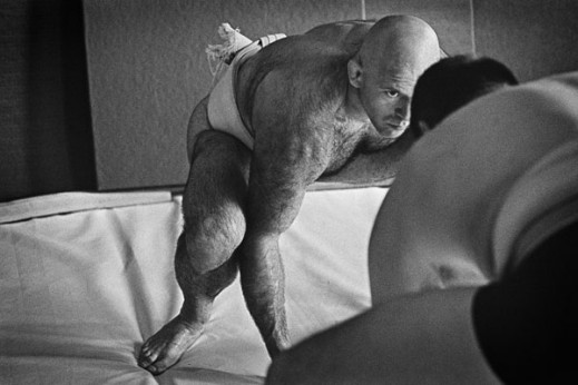 "Polskie Sumo" Katarzyny Sagatowskiej w Muzeum Sztuki i Techniki Japońskiej Manggha w Krakowie