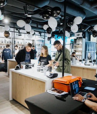 Cyfrowe.pl otwiera nowy punkt na mapie Poznania! Promocje, warsztaty i prezenty