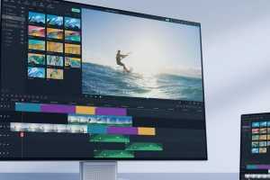 Huawei MateView - monitor 4K HDR do pracy z filmem, fotografią i grafiką. Ma ciekawe funkcje łączności