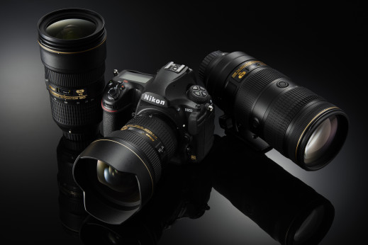 Nikon potwierdza prace nad obiektywem AF-S Nikkor 500 mm f/5.6E PF ED VR