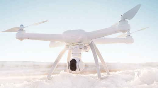 Xiaomi Mi - dron 4K na każdą kieszeń