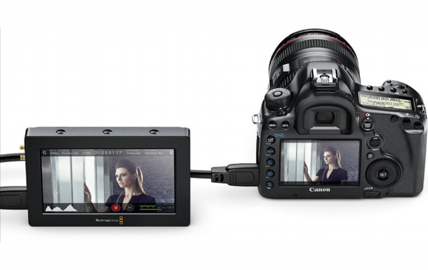 Blackmagic Video Assist