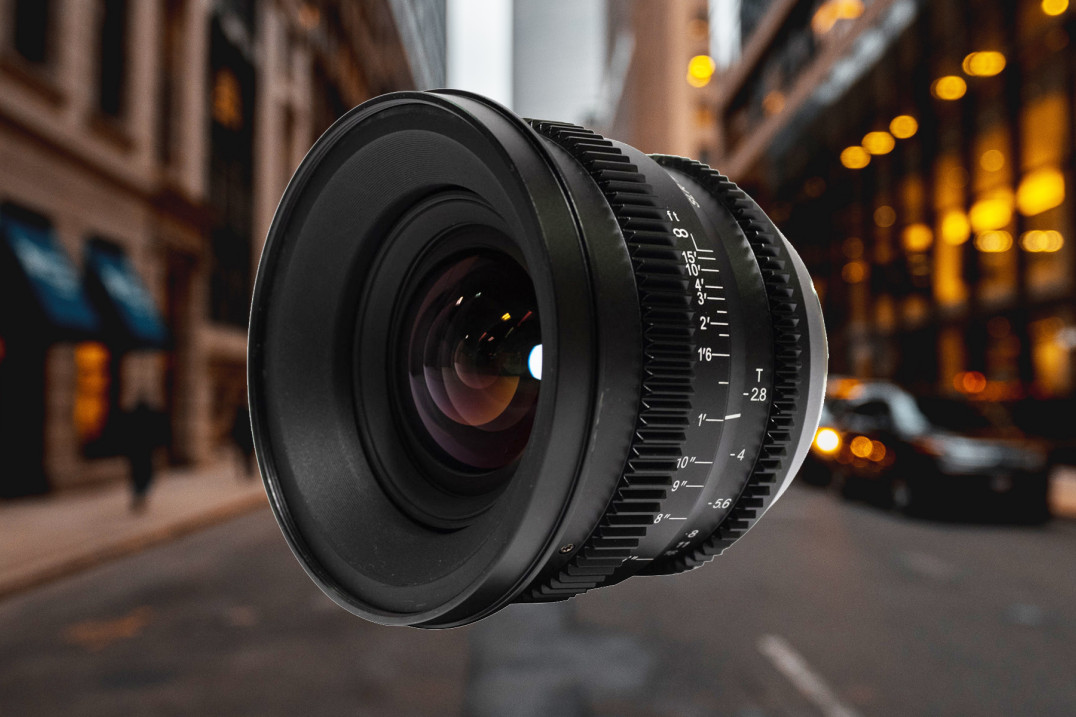 SLR Magic zaprezentowało 6 filmowych szkieł z mocowaniem Fujifilm X