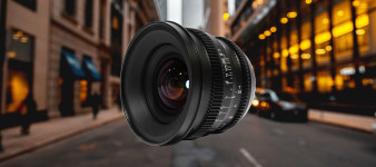 SLR Magic zaprezentowało 6 filmowych szkieł z mocowaniem Fujifilm X
