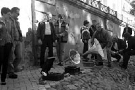 Prace Waldemara Zdrojewskiego w Galerii Obok ZPAF
