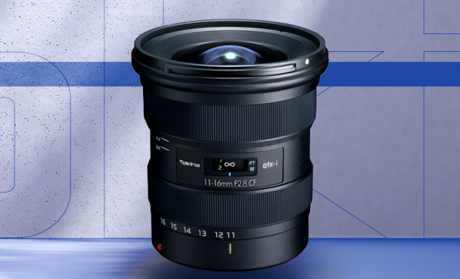 Tokina ATX-i 11-16 mm f/2.8 CF Plus taniej o 30% do końca lipca