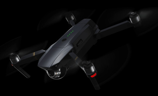 DJI Mavic - kompaktowy dron 4K, jeszcze lepszy niż Karma