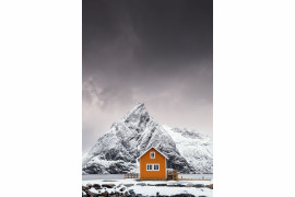 fot. Mikkel Beiter, "Shapes of Lofoten", Dania.

1. miejsce w kategorii Podróż