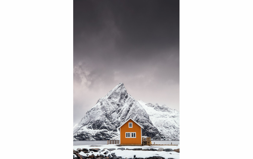 fot. Mikkel Beiter, Shapes of Lofoten, Dania.

1. miejsce w kategorii Podróż