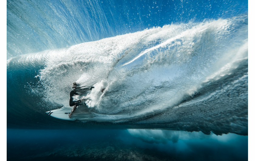 fot. Ben Thouard, 1. miejsce w kategorii Energy i główna nagroda w konkursie / Red Bull Illume 2019