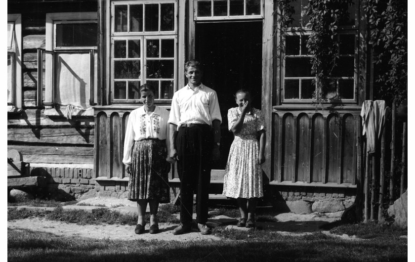 Wojciech Tuszko - fotograf, dzięki uprzejmości Narodowego Archiwum Cyfrowego