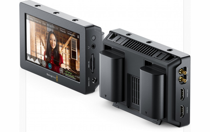 Blackmagic Video Assist