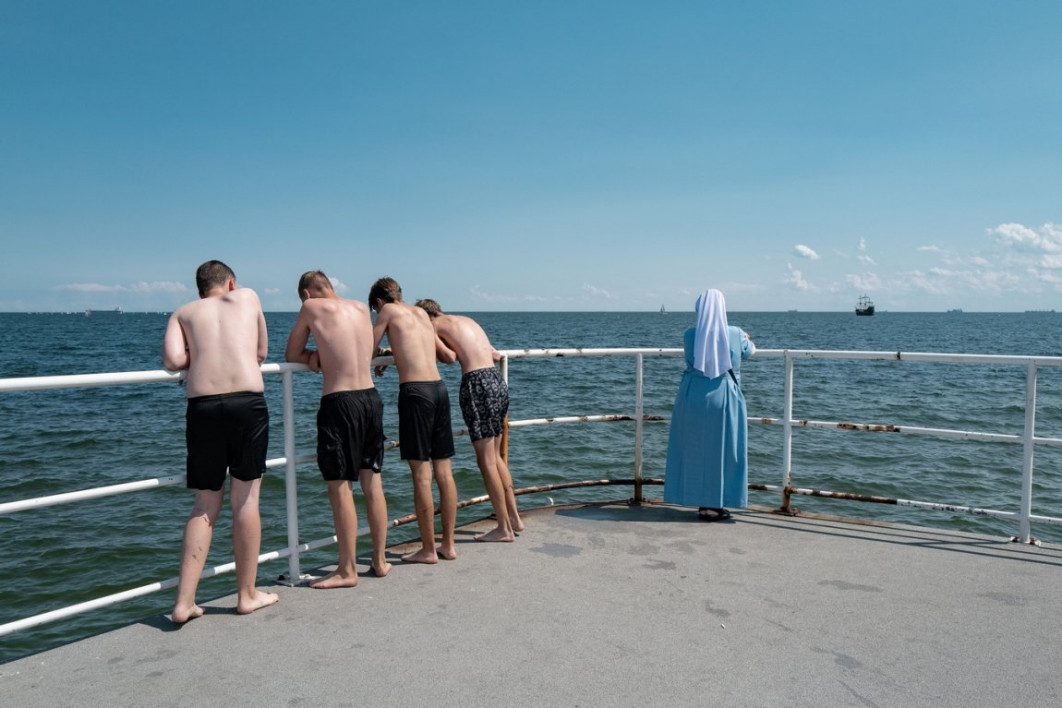 Fot. Małgorzata Szura-Piwnik, nominacja w kat. Streets / Urban Photo Awards 2025