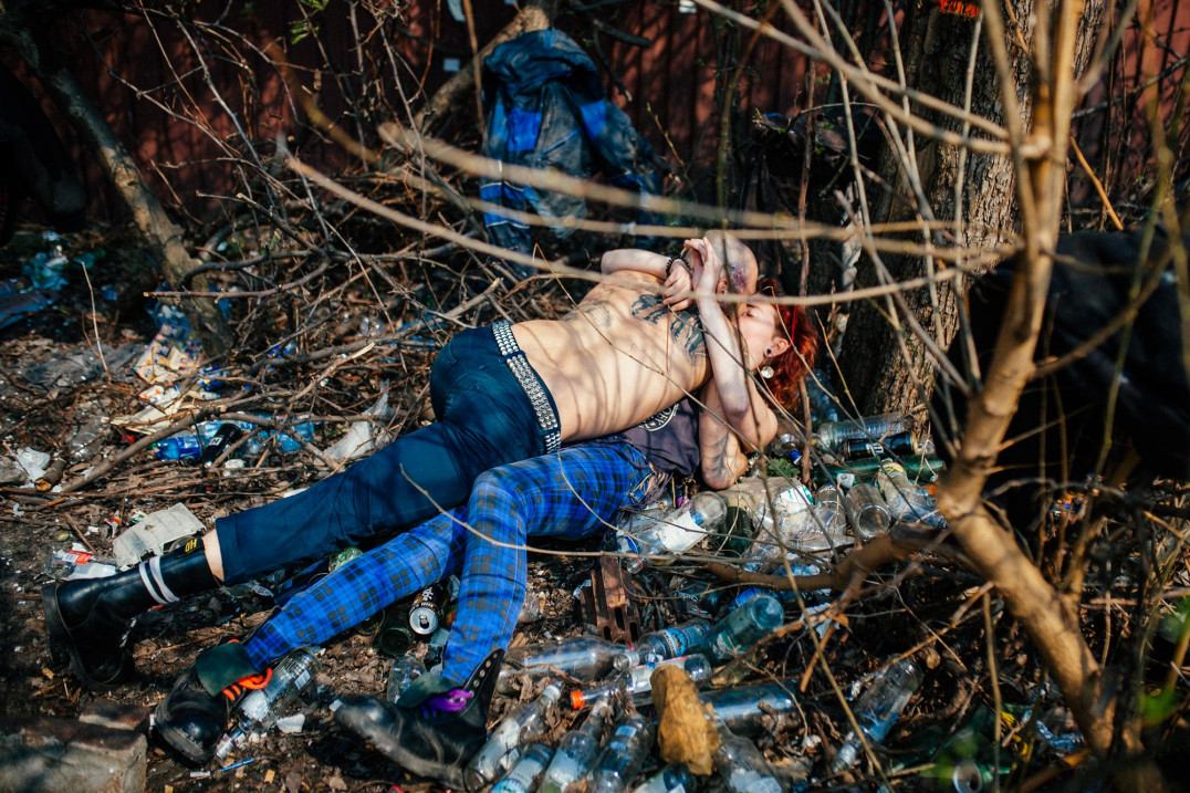 Oto najlepsze polskie zdjęcia prasowe roku. Znamy wyniki Grand Press Photo 2018
