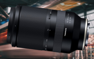 Tamron 70-180 mm f/2.8 Di III VXD - kompaktowy, superlekki i dwa razy tańszy od systemówki Sony