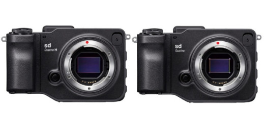 Sigma sd Quattro i sd Quattro H - bezlusterkowa ofensywa