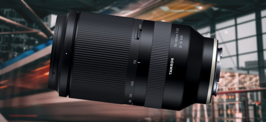 Tamron 70-180 mm f/2.8 Di III VXD - kompaktowy, superlekki i dwa razy tańszy od systemówki Sony