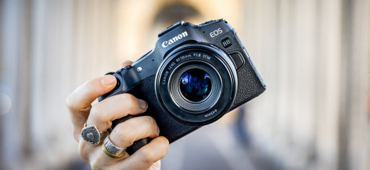 Canon EOS R8 - najlepsza amatorska pełna klatka w historii
