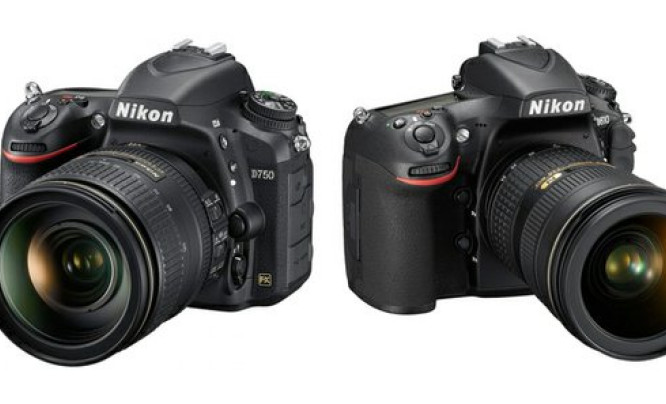 Nikon D750 i D810 - Firmware 1.01 i 1.02