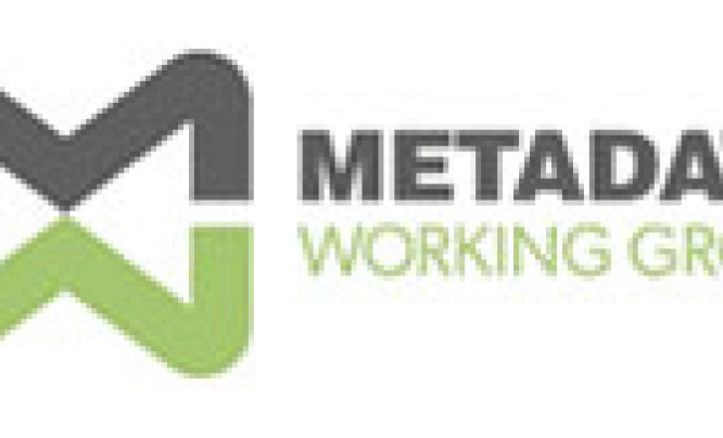 Metadata Working Group - pierwsza specyfikacja