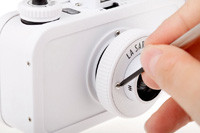 La Sardina DIY - specjalna wersja Lomo