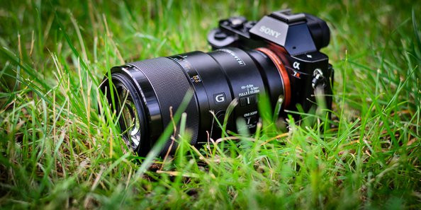 Sony FE 90mm F2.8 Macro G OSS - Mike's Camera