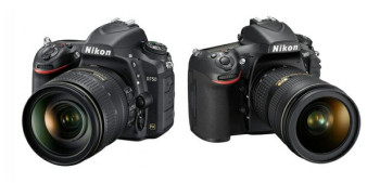 Nikon D750 i D810 - Firmware 1.01 i 1.02