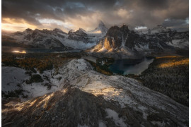 Enrico Fossati, MIDDLE EARTH - II miejsce w kategorii "The beauty of the nature"