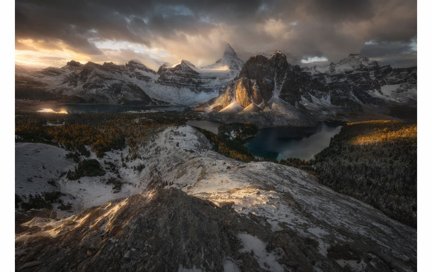 Enrico Fossati, MIDDLE EARTH - II miejsce w kategorii The beauty of the nature