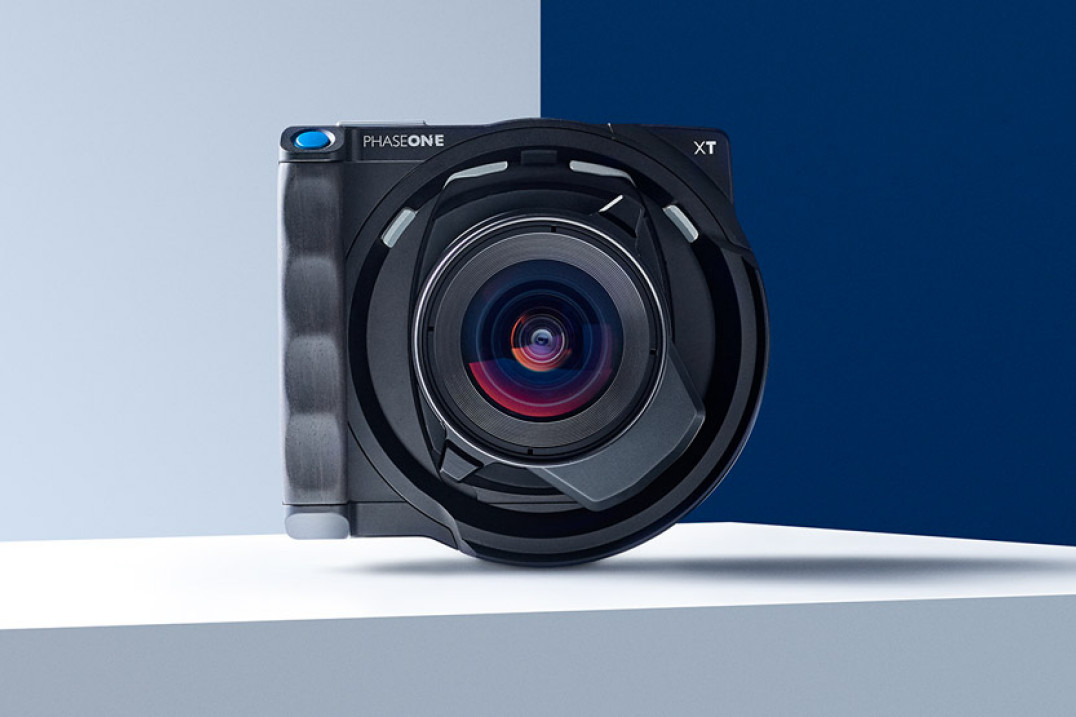 Phase One XT - profesjonalny średni format na miarę naszych czasów?