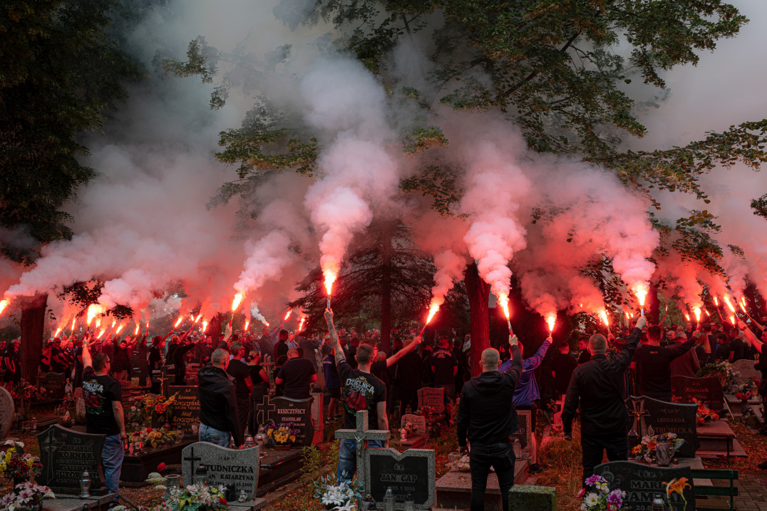 Wystawa “Dzielnica cudów”, czyli słynne legnickie Zakaczawie w obiektywie Amadeusza Świerka