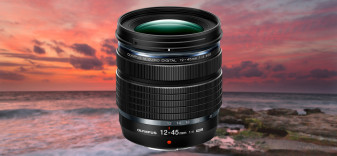 Olympus M.Zuiko Digital ED 12-45 mm f/4 PRO - uniwersalny zoom na początek