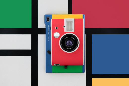 Lomo’Instant Murano - kolorowy zawrót głowy