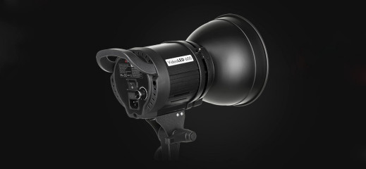 Lampy Quadralite VideoLED 600 kupisz teraz 40% taniej