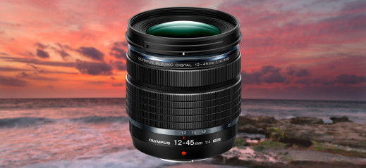 Olympus M.Zuiko Digital ED 12-45 mm f/4 PRO - uniwersalny zoom na początek