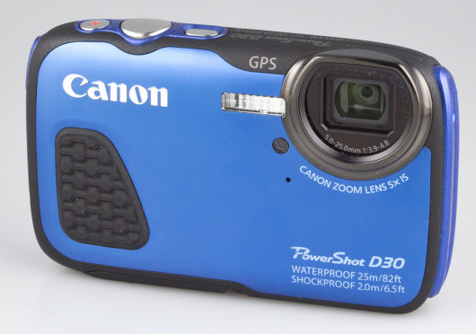 Canon PowerShot D30