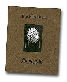 Album &quot;Eva Rubinstein: fotografie 1967-1990&quot;