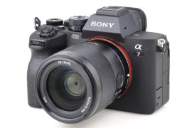 Sony A7 IV