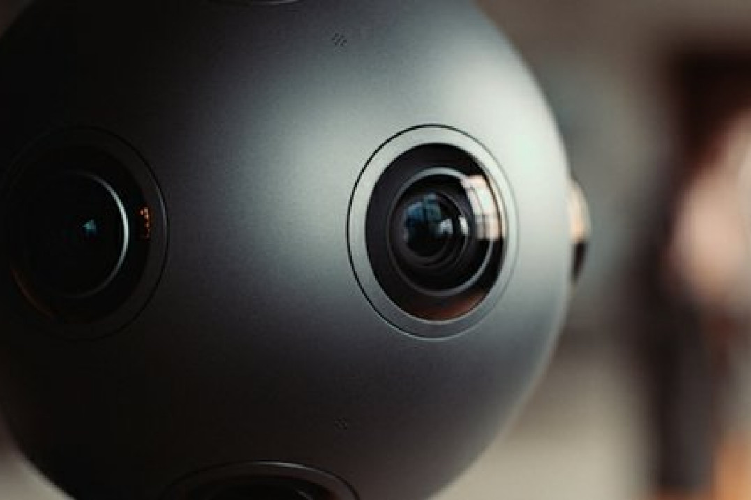 Nokia OZO - profesjonalna kamera do filmów VR