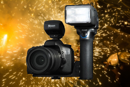 Nissin MG-10 - mocna i wszechstronna lampa reporterska