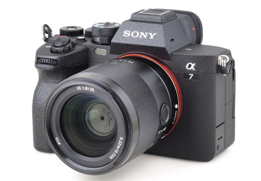 Sony A7 IV