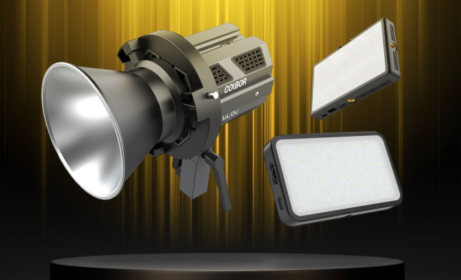  Colbor - nowy dystrybutor, nowe lampy LED