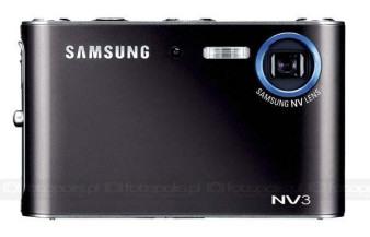 Samsung NV3 - multimedia do potęgi