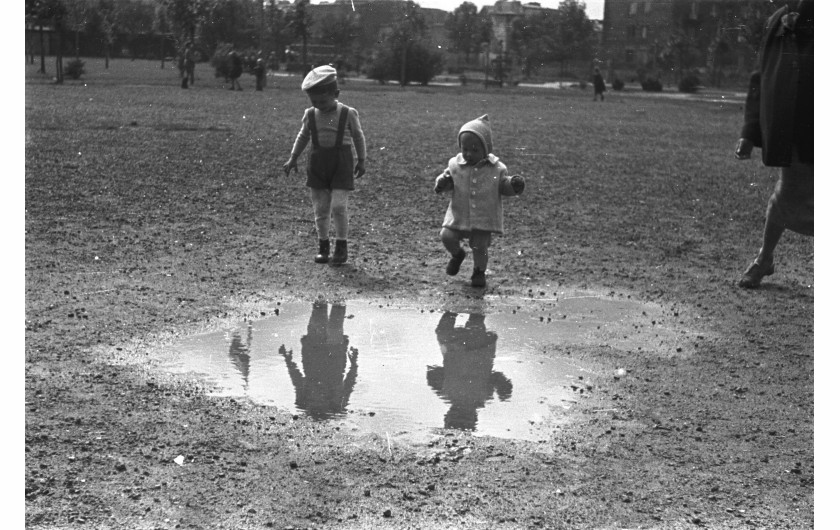 Zdjęcia z Archiwum Fotograficznego Wojciecha Tuszko (NAC), dzięki uprzejmości Narodowego Archiwum Cyfrowego