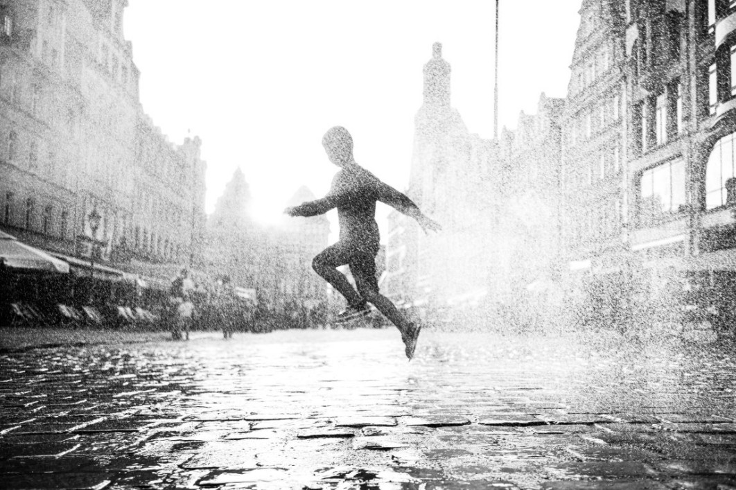 Fot. Roland Okon, nominacja w kat. Creative / Urban Photo Awards 2025