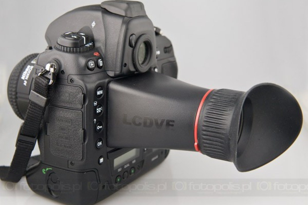 LCD ViewFinder - test