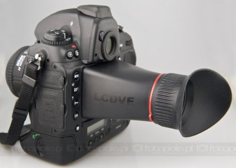 LCD ViewFinder - test
