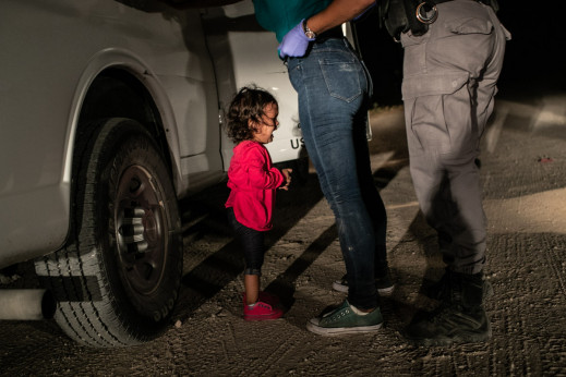 Ważniejszy podpis czy fotografia? Joanna Kinowska o nominacjach World Press Photo 2019