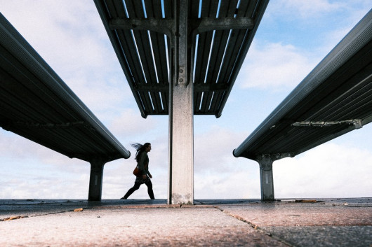 fot. Gavin Libotte z cyklu “Wanderland”, finalista URBAN Photo Awards 2025: Projects & Portfolios