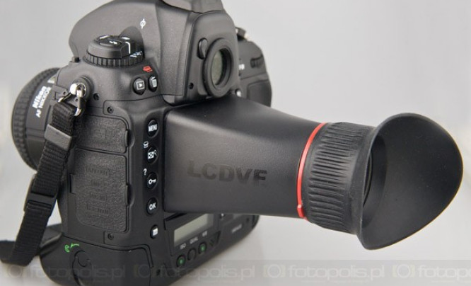 LCD ViewFinder - test